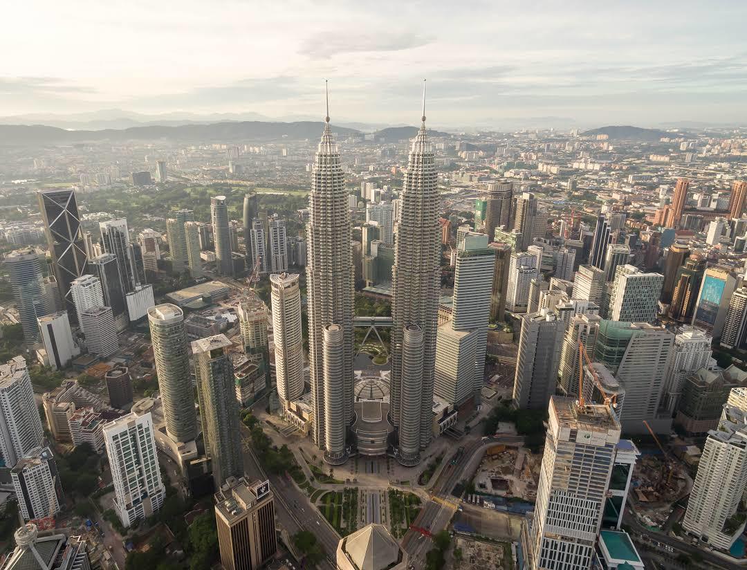 Petronas Tvillingtorn