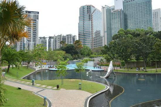 KLCC-parken